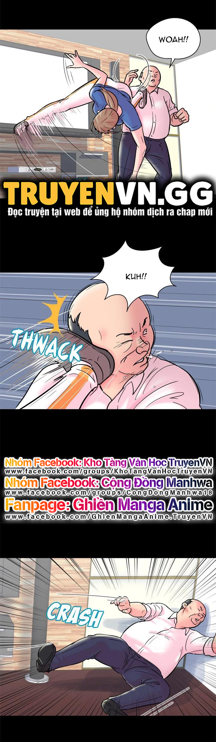 dự án utopia (project utopia) chapter 49 3