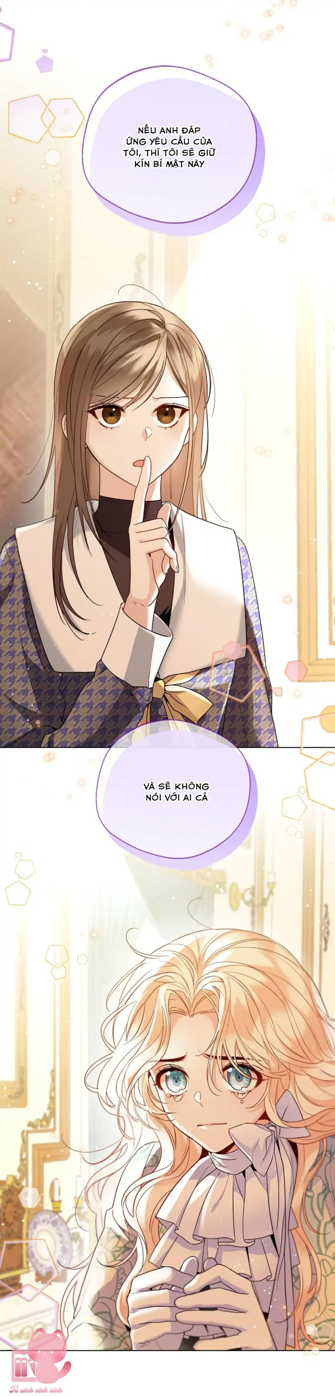 tiểu thư crystal là nam nhân chapter 17 17