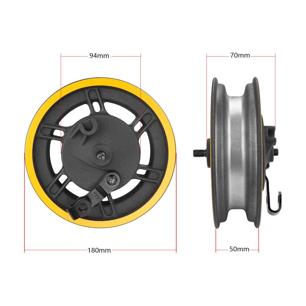 Phụ Kiện Cho Xe Tay Ga Bánh Trước 10 Inch