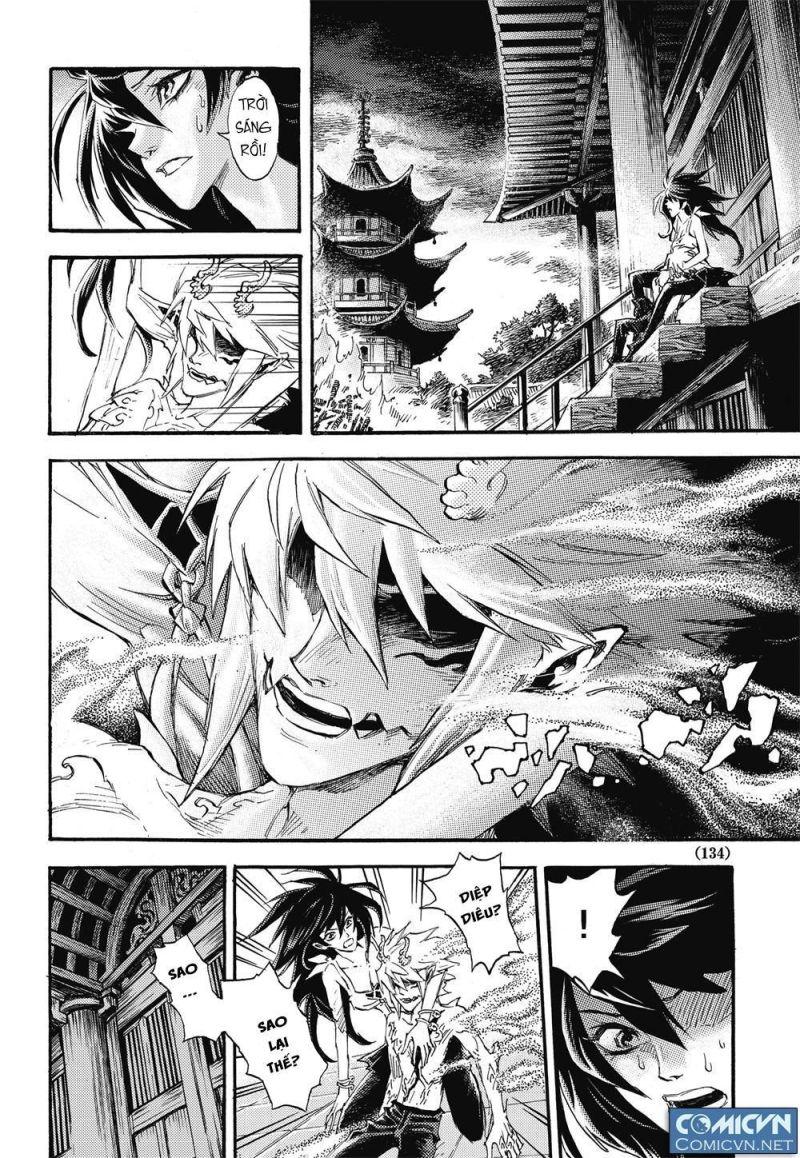 huyền hạo chiến ký chapter 42 13