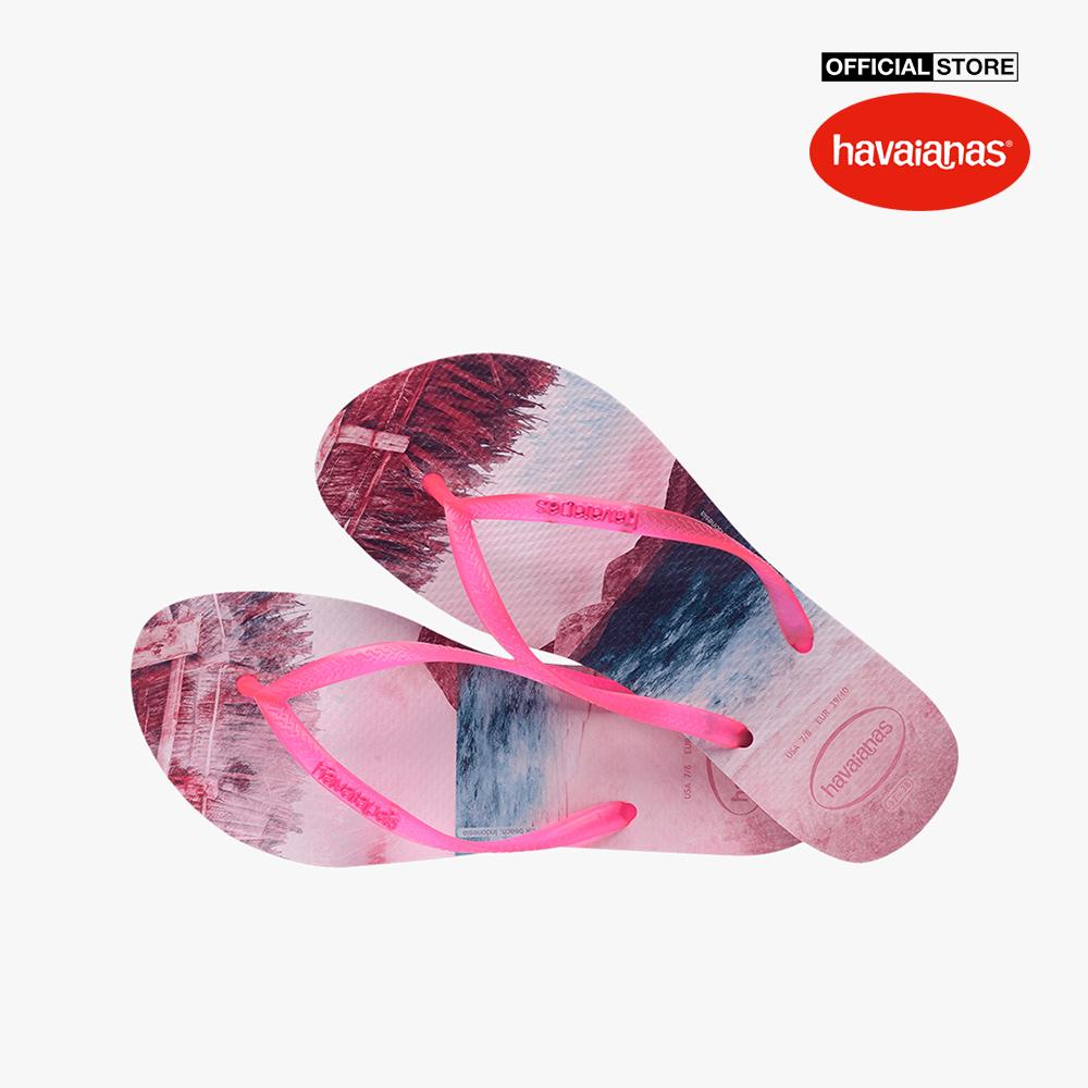 HAVAIANAS - Dép nữ Slim Paisage 4132614