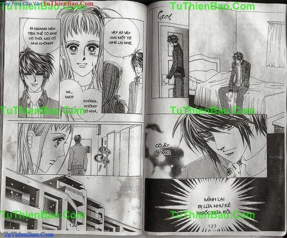 cô nàng xinh đẹp chapter 13 61