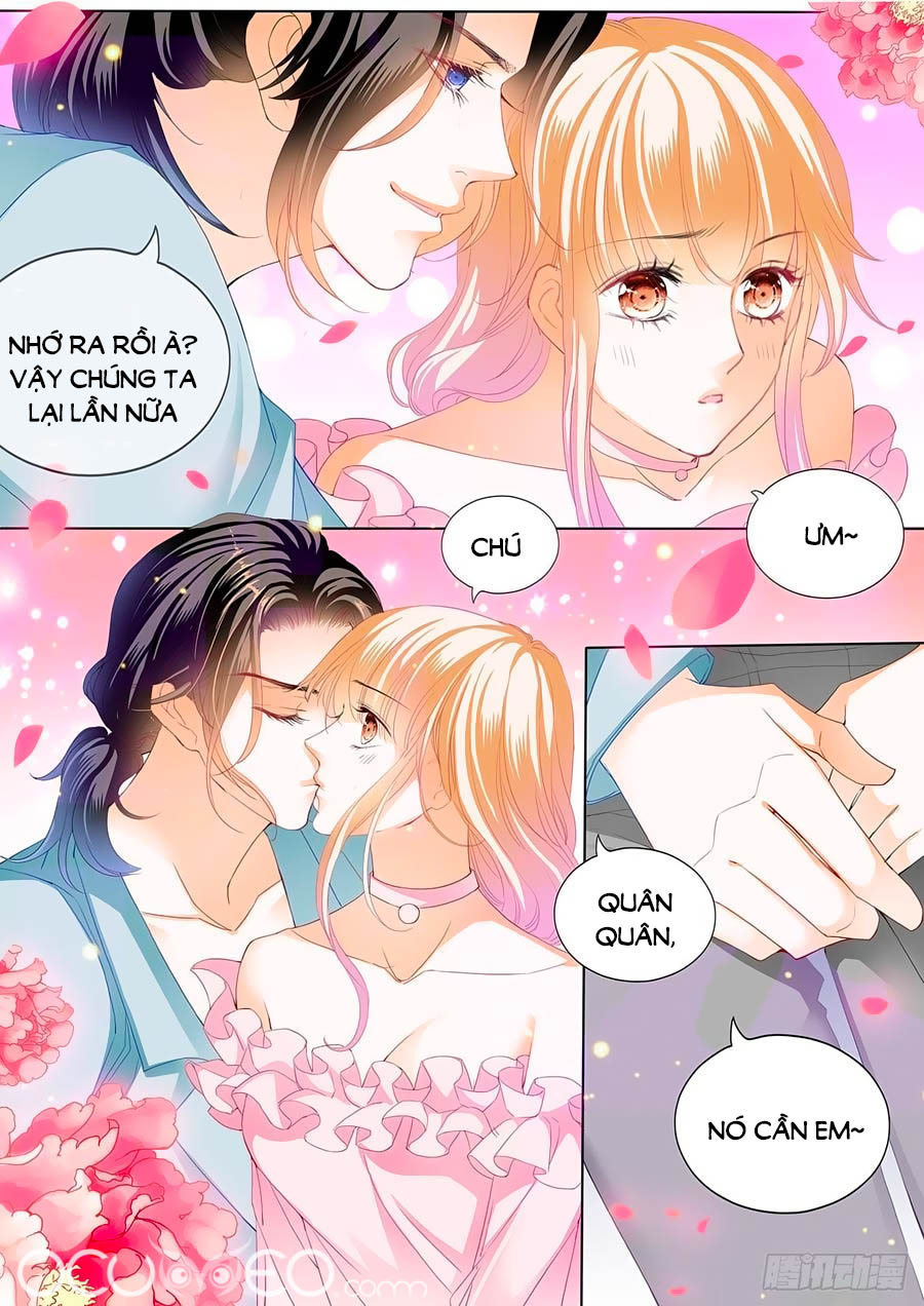 bá đạo tiểu thúc, xin trêu chọc vừa thôi! chapter 136 12