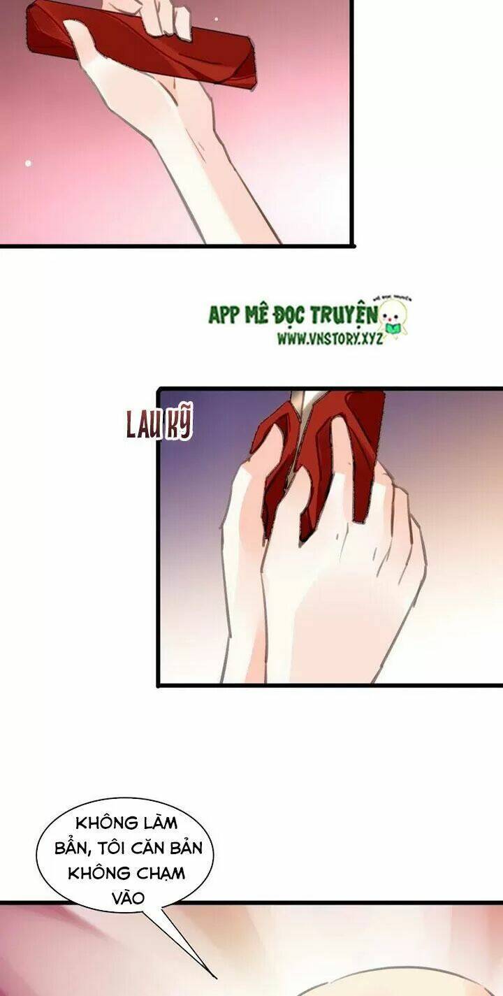 mưu ái thành nghiện chapter 104 5