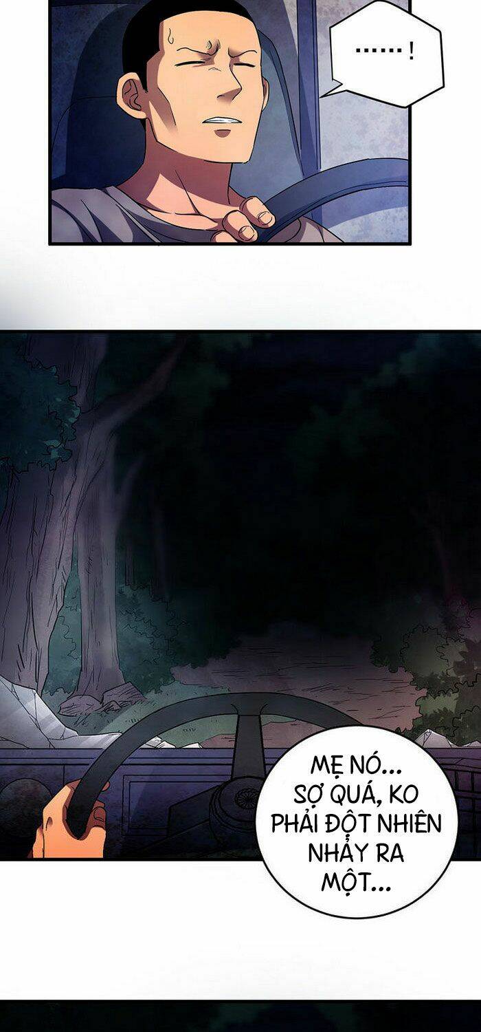sau mạt thế tôi trở thành zombie chapter 31 3