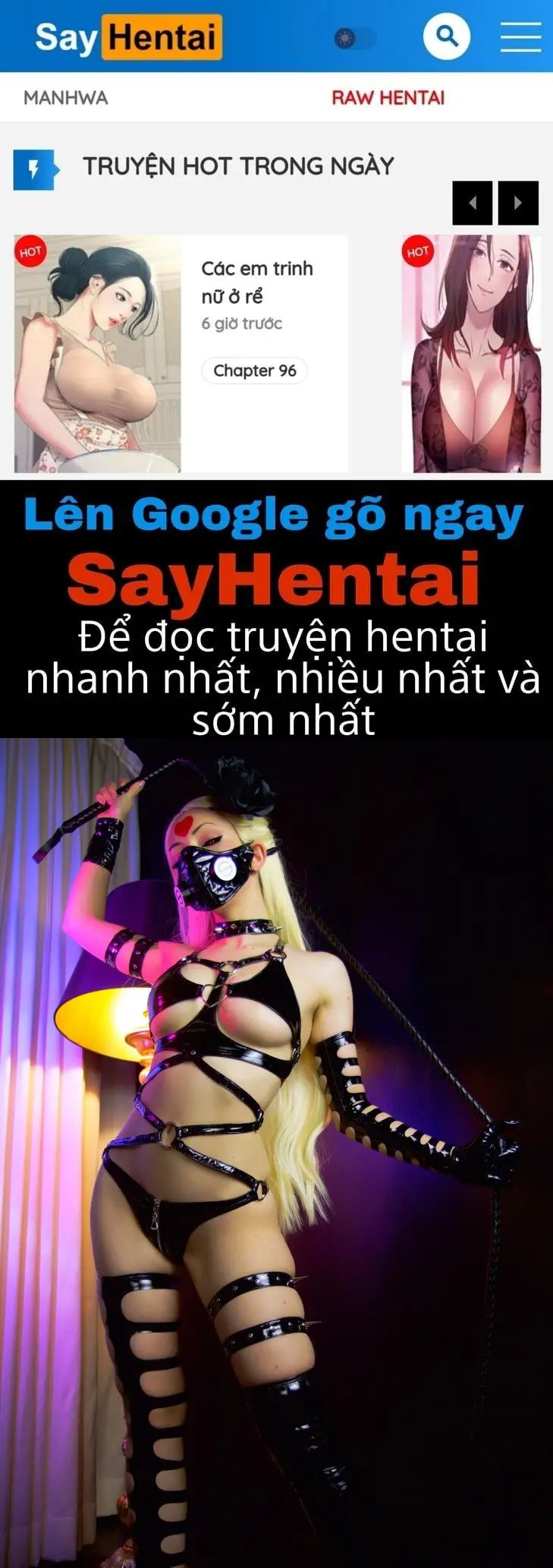 hình cosplay chapter 3 1