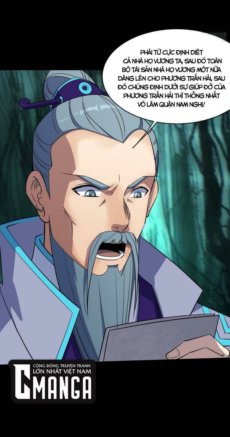 thông u đại thánh chapter 92 22