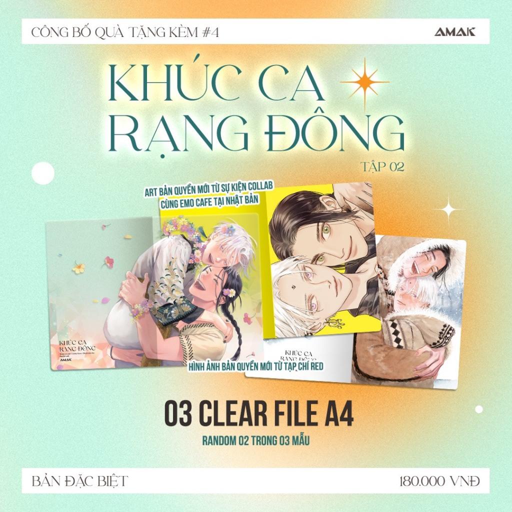 Khúc Ca Rạng Đông - Tập 2 - Bản Quyền