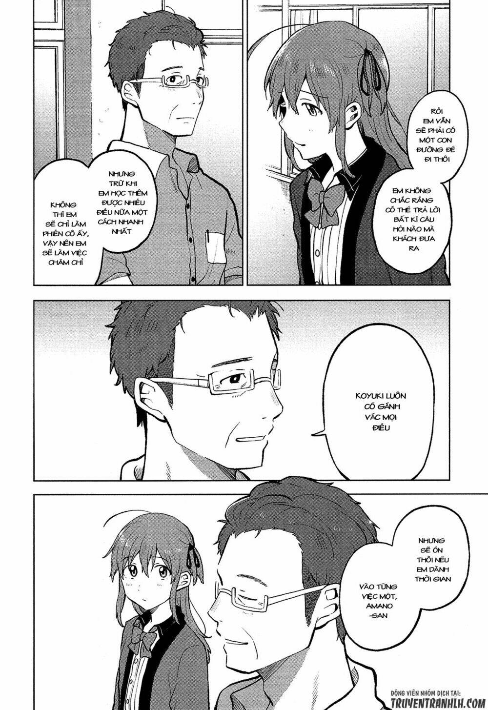 a tropical fish yearn for snow chapter 5 30