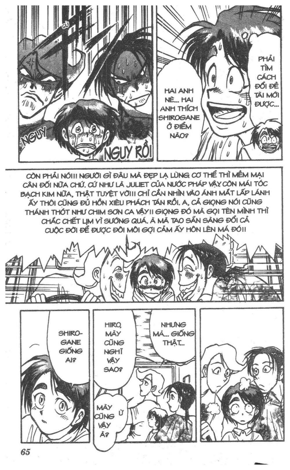 karakuri circus - gánh xiếc quái dị chapter 6 65