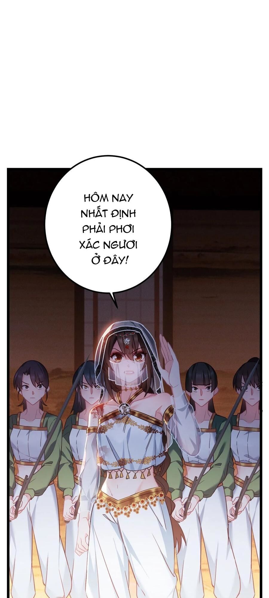 ta mới không gả cho hoàng tử phản diện chapter 56 24