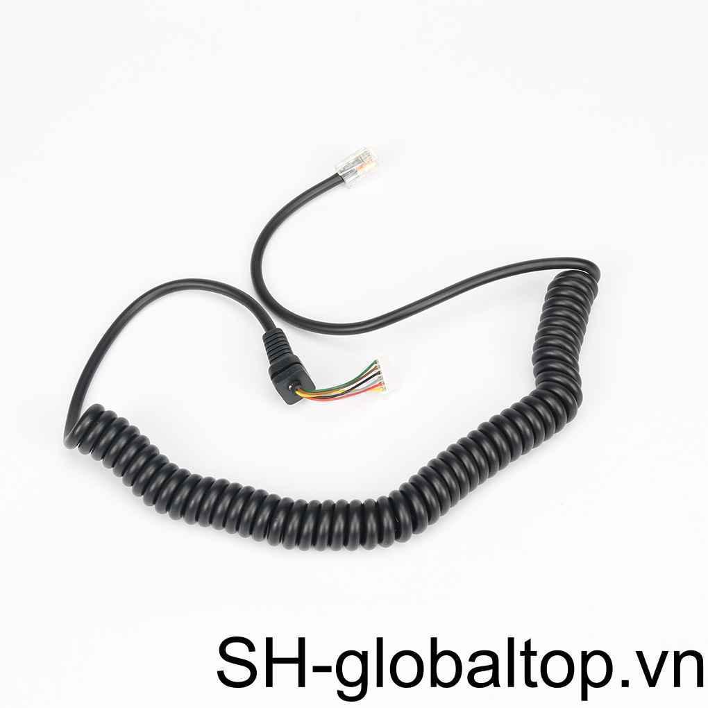 Dây Cáp Micro FT-8900R FT-7100M FT-8900 FT-7800 FT-1802 FT-2800M MH-48A6J FT-1807 FT-8800 Yaesu