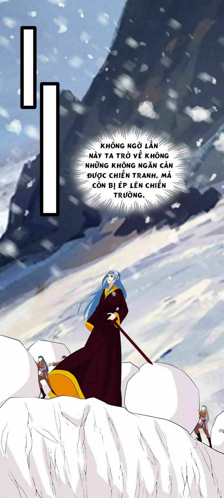 thỏ yêu tiểu vương phi chapter 115 13