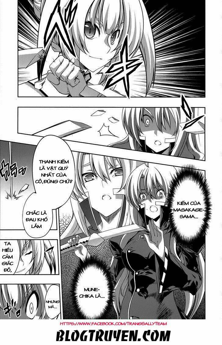 mondlicht (ánh trăng) chapter 26 18