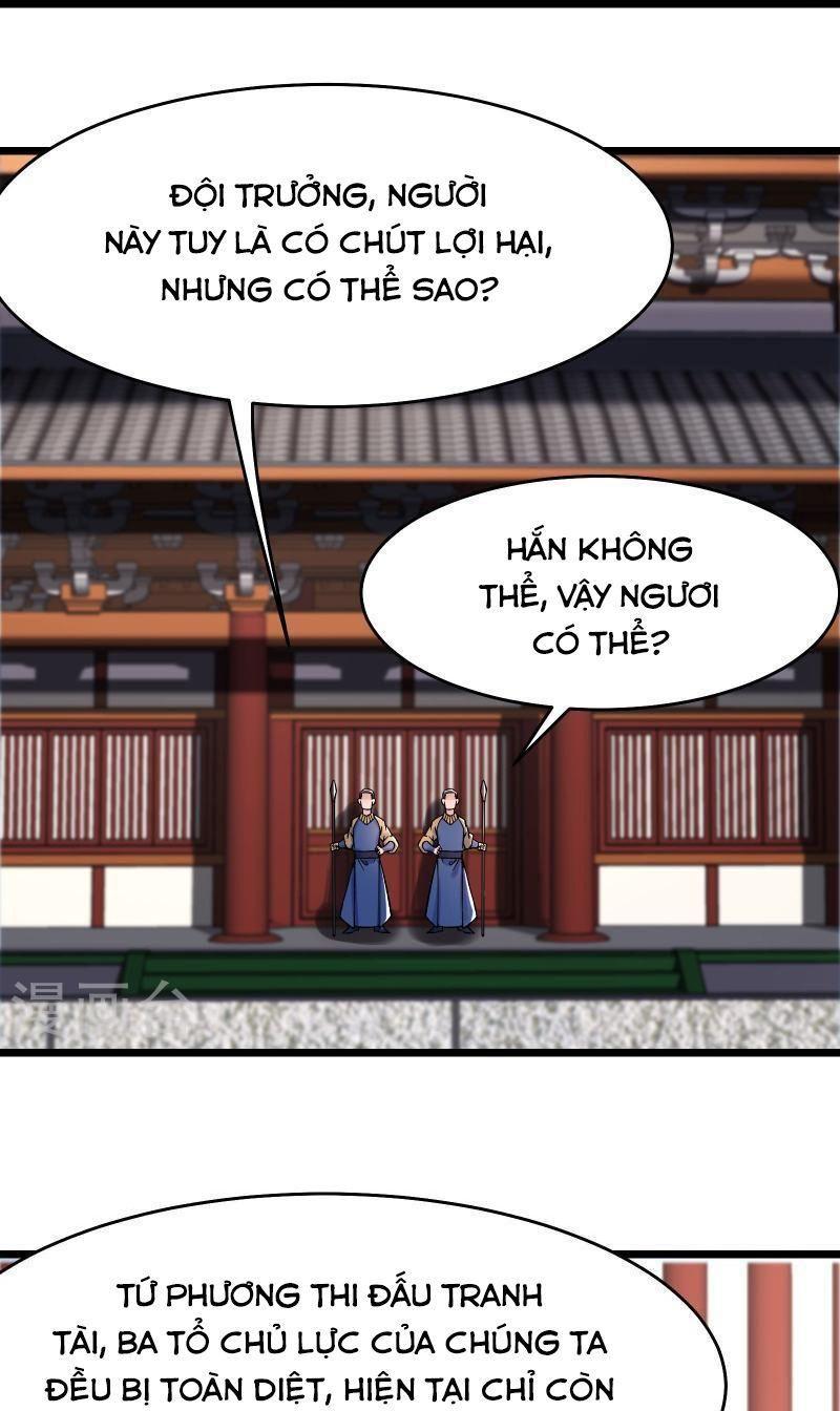 đồ đệ ta toàn là nữ ma đầu chapter 133 17