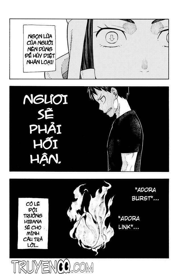 biệt đội lính cứu hỏa chapter 51 14