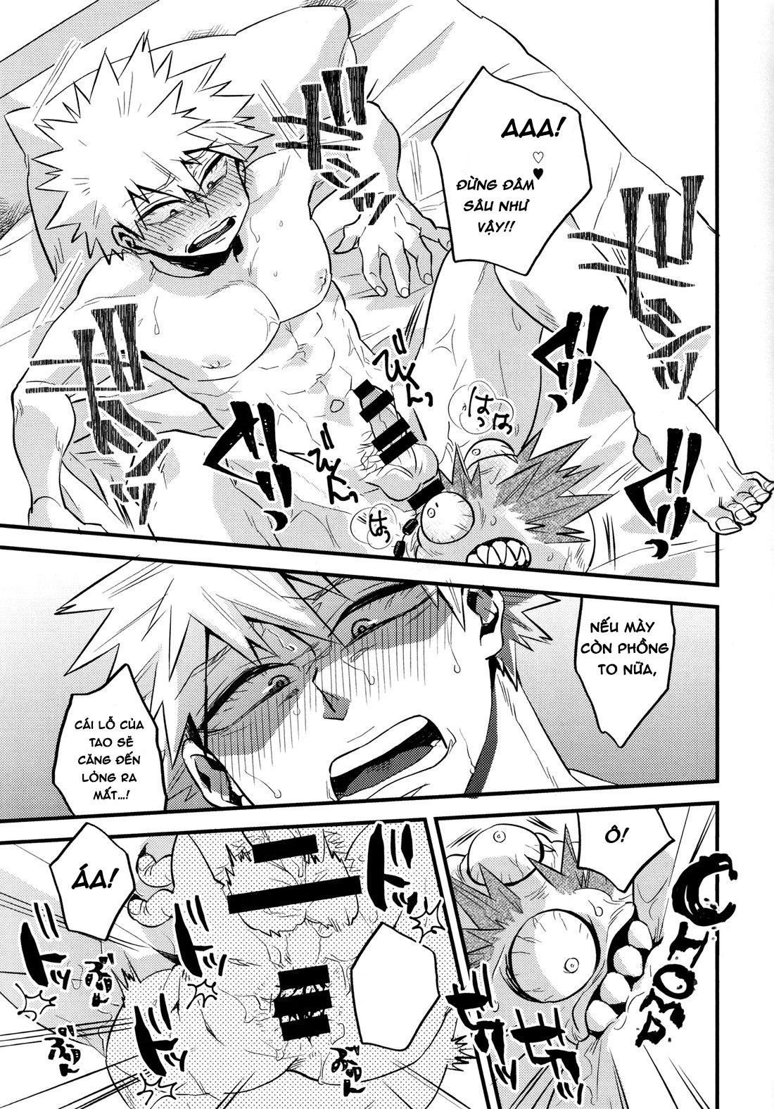 tuyển tập oneshot bede theo yêu cầu chapter 11 14