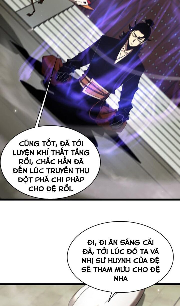 chư giới - tận thế online chapter 59 8