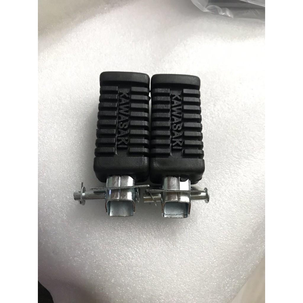 GÁC CHÂN XẾP SAU dành cho xe MAX II