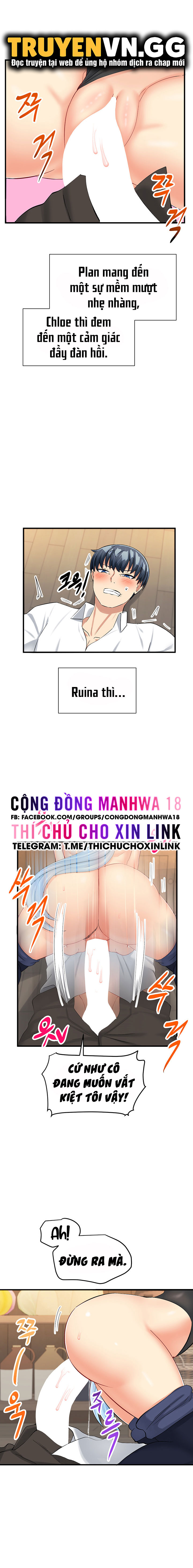 tiệm cafe vắt sữa chapter 12 14