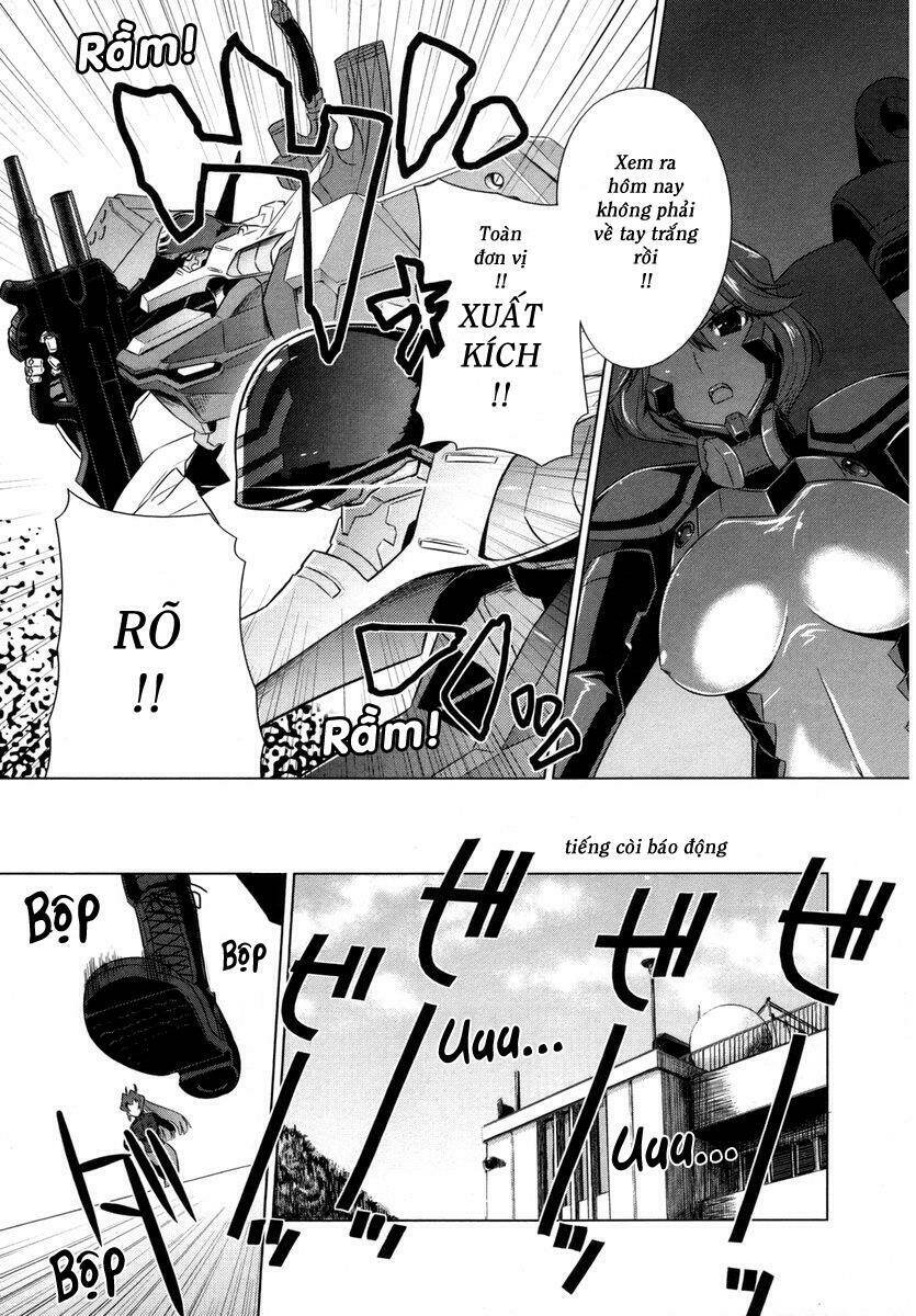 muv luv alternative chapter 5 22