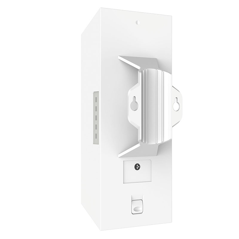 Thiết bị thu phát wifi ngoài trời tốc độ 300 Mbps CPE O1 Tenda hàng chính hãng