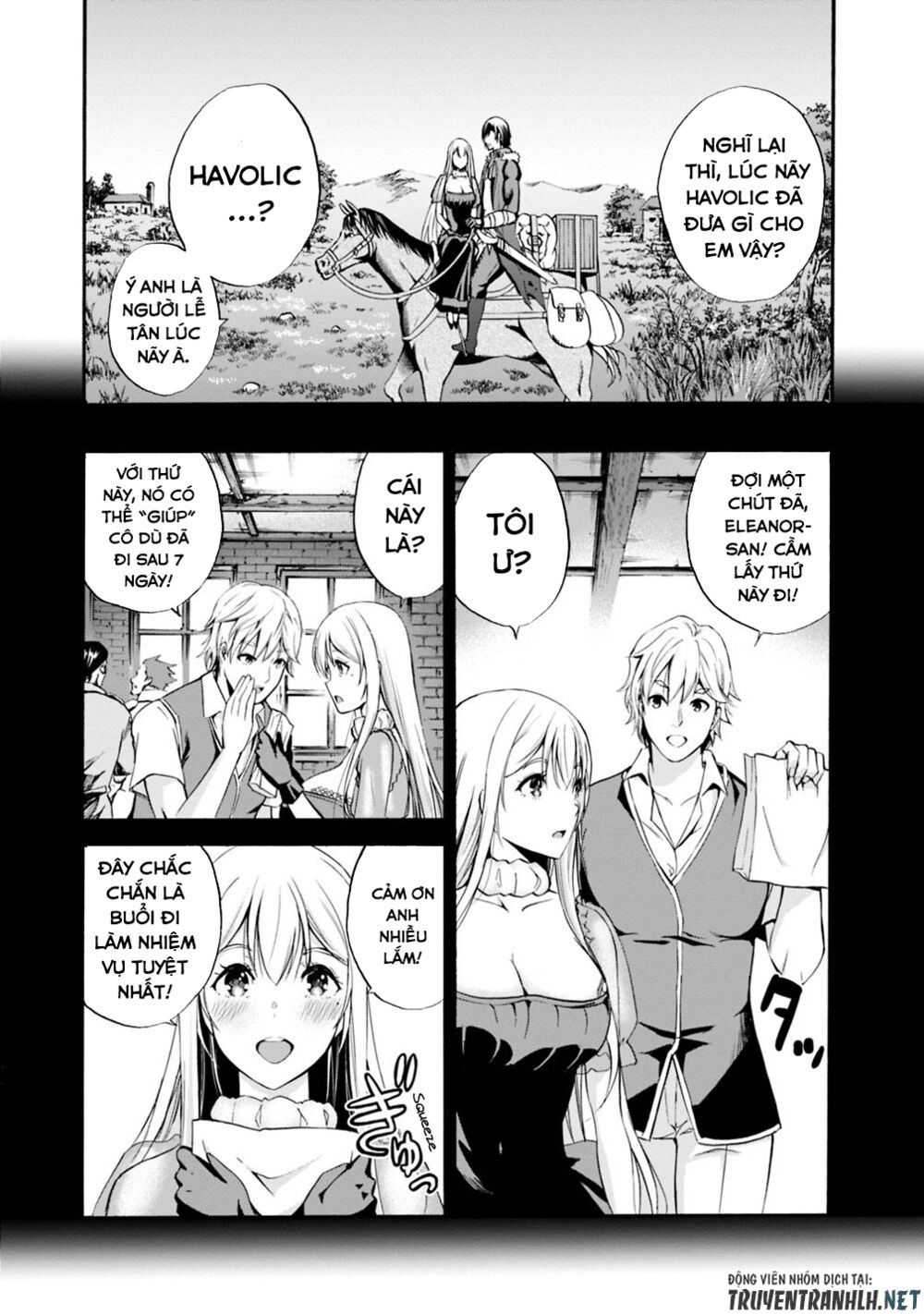 uragirareta s rank boukensha no ore wa, aisuru dorei no kanojora chapter 6 3
