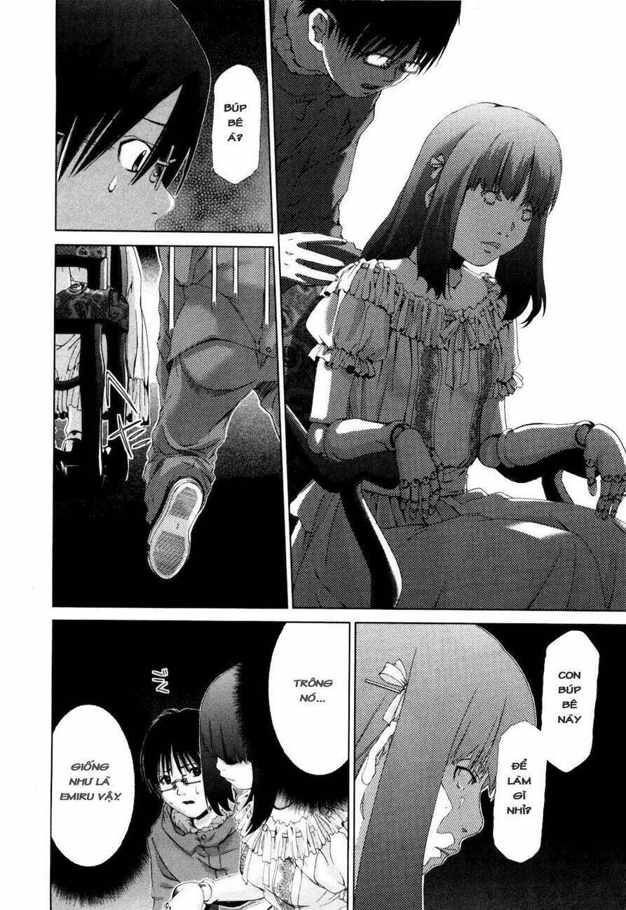 shini itaru yamai chapter 13 13