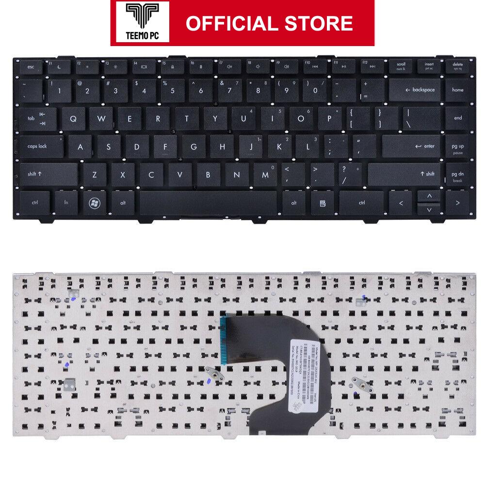 Bàn Phím Tương Thích Cho Laptop Hp 4440S Probook 4440 4440S 4445S 4446S 4441 - Hàng Nhập Khẩu New Seal TEEMO PC KEY1373
