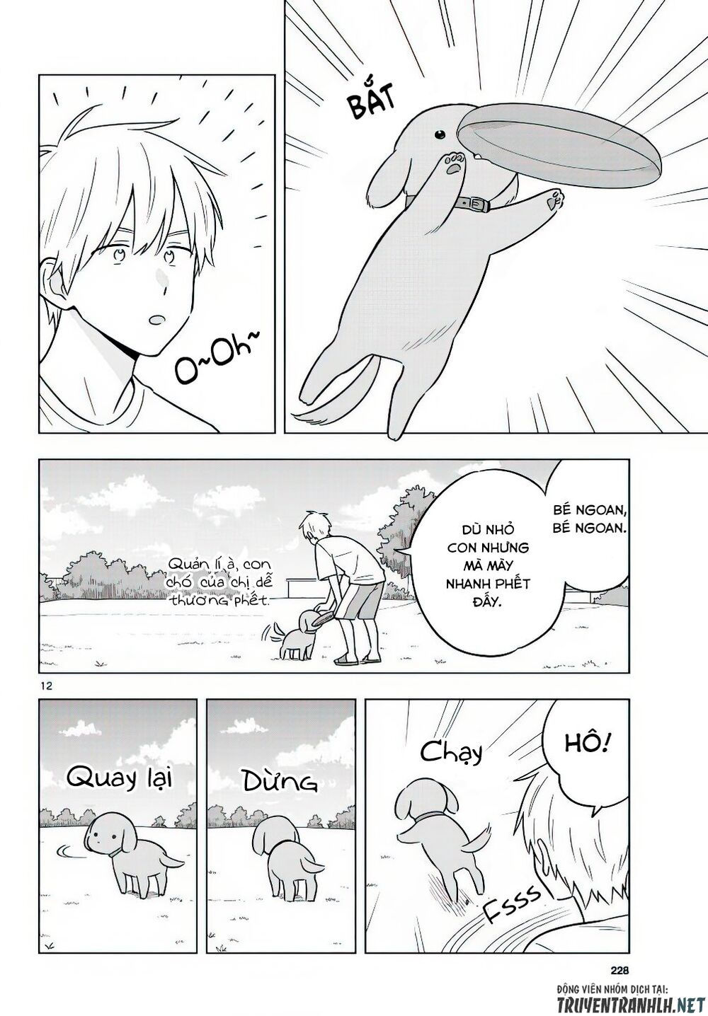 sensei wa koi o oshie rarenai chapter 43 12