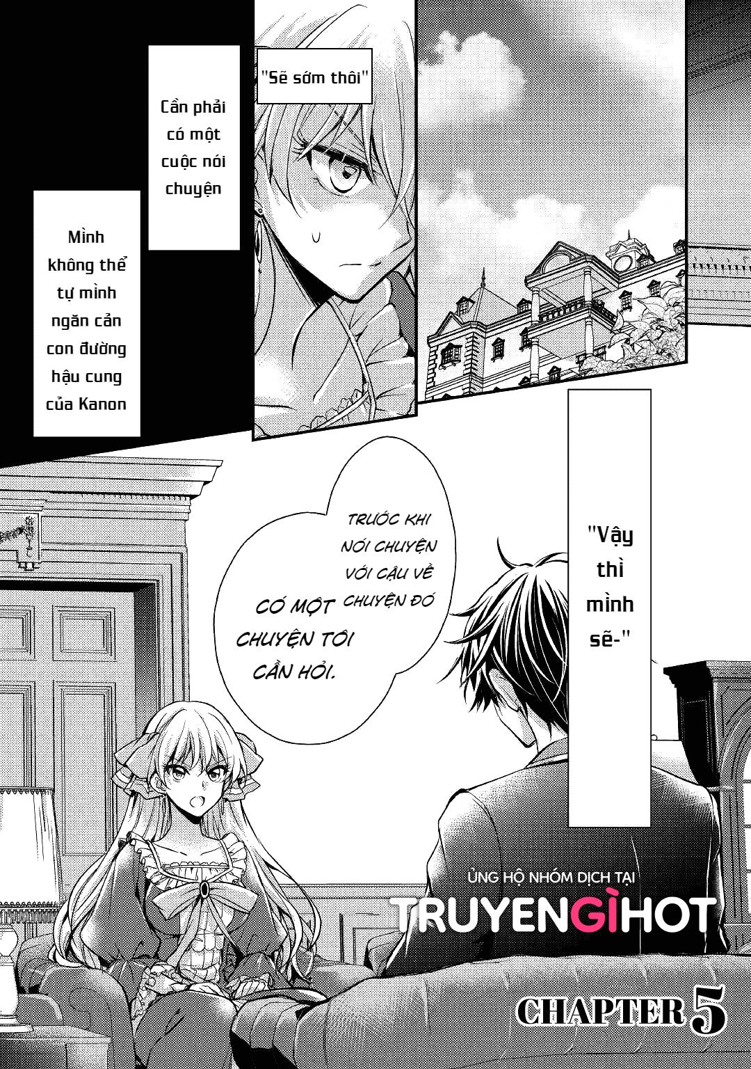 tôi đã trở thành nữ phản diện chapter 5.1 2