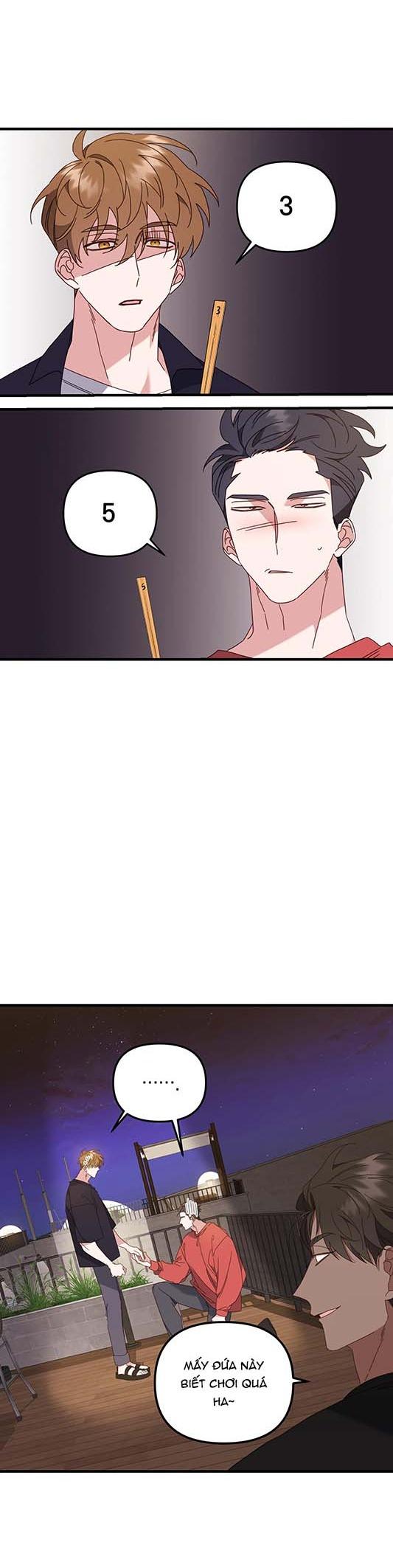 hổ trở về chapter 31 35