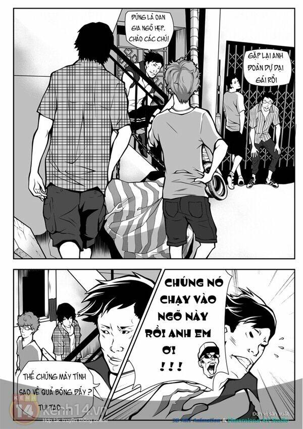 đất rồng chapter 3 18