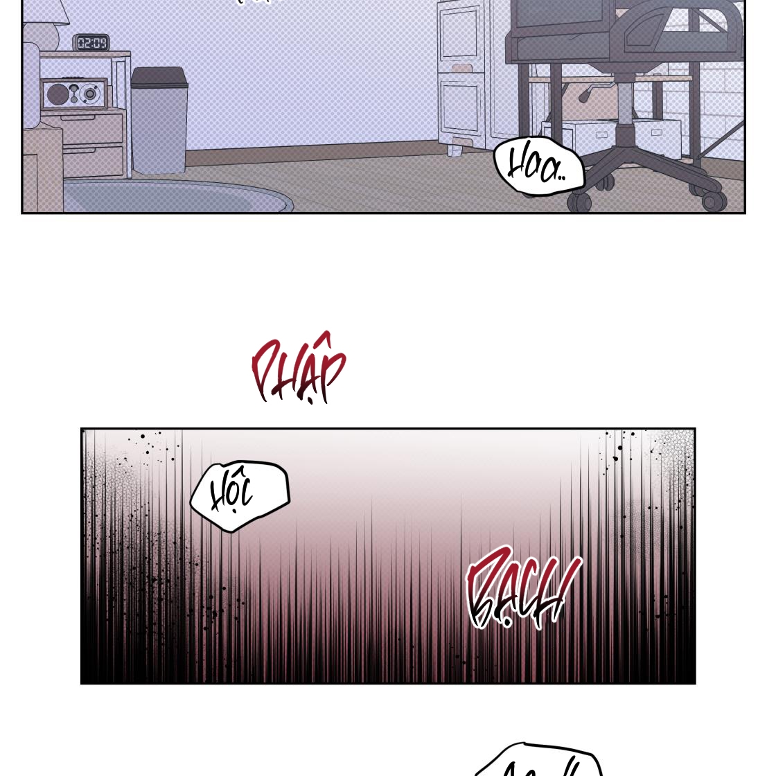 dải hợp âm trên đại dương xanh chapter 28 71