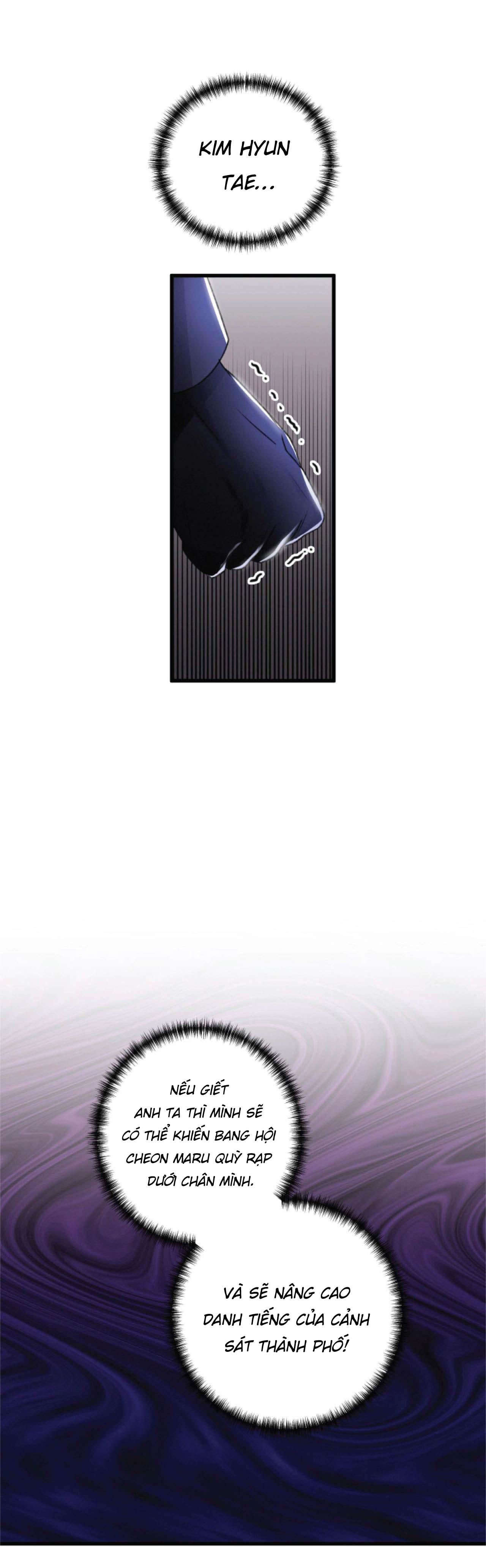 cuộc sống thường nhật của trị liệu viên hạng b chapter 34 15