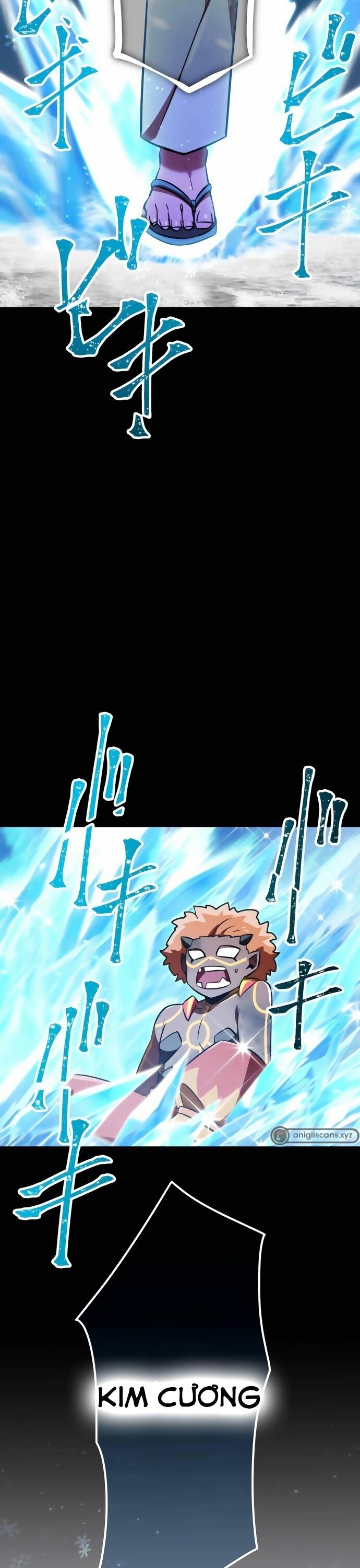 Huyết Thánh Cứu Thế Chủ~ Ta Chỉ Cần 0.0000001% Đã Trở Thành Vô Địch chapter 100 46