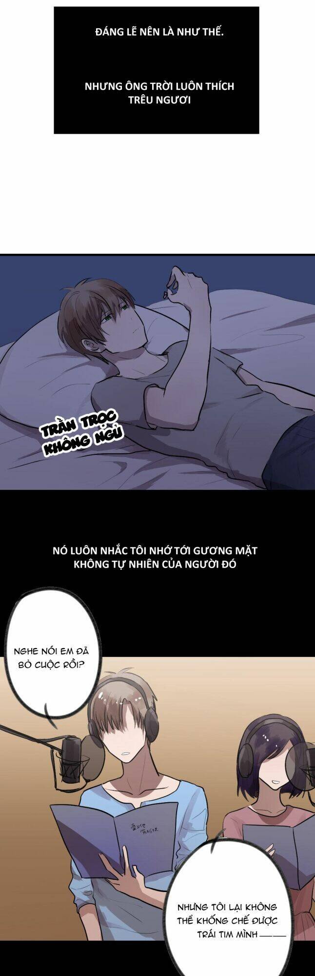 phải lòng em trai của bạn gái mình chapter 10 13