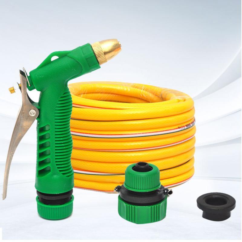 Bộ Dây và Vòi Phun Xịt Nước Rửa Xe,Tưới Cây Tăng Áp Lực Nước 165498
