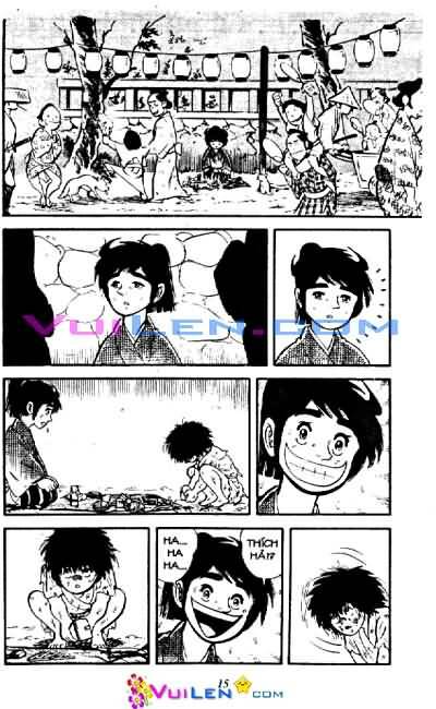 kiếm sĩ góc vuông - chokkaku chapter 6 16