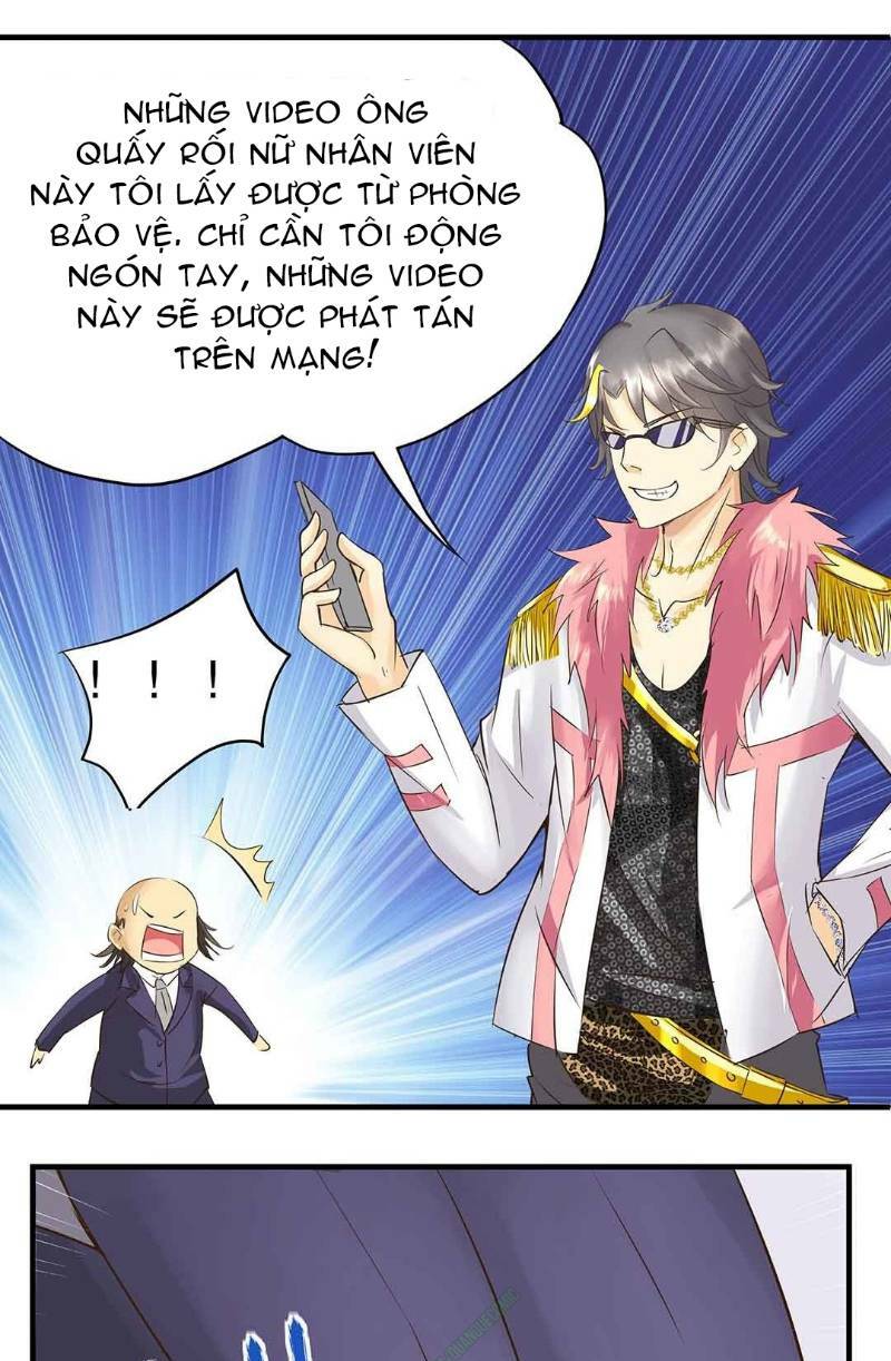 trò chơi tiểu mục tiêu chapter 4 13