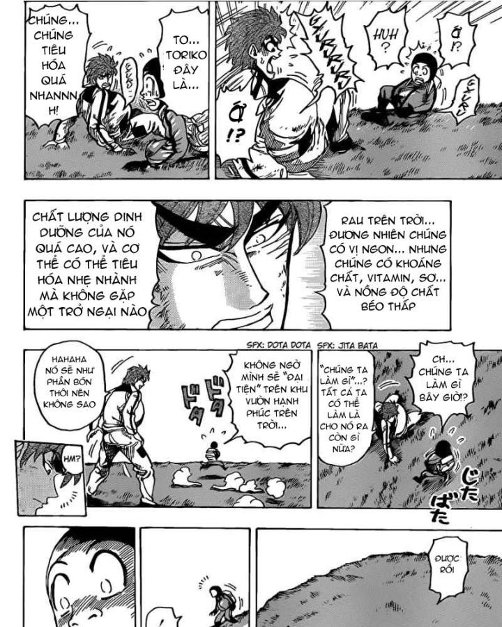 thánh tỏi sành ăn chapter 106 35