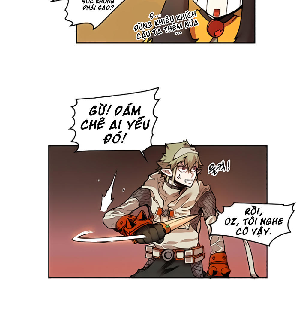 hard core leveling warrior chapter 15 31