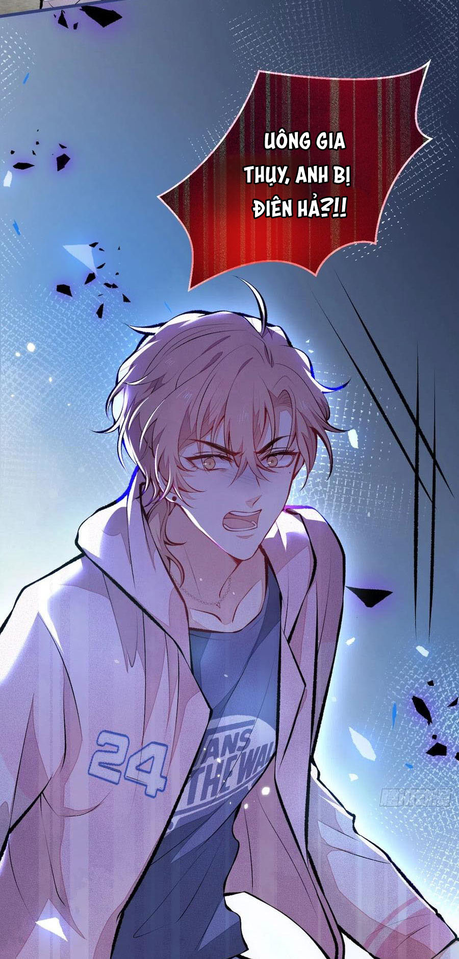 lại bị nam thần chọc trên hot search! chapter 76 19