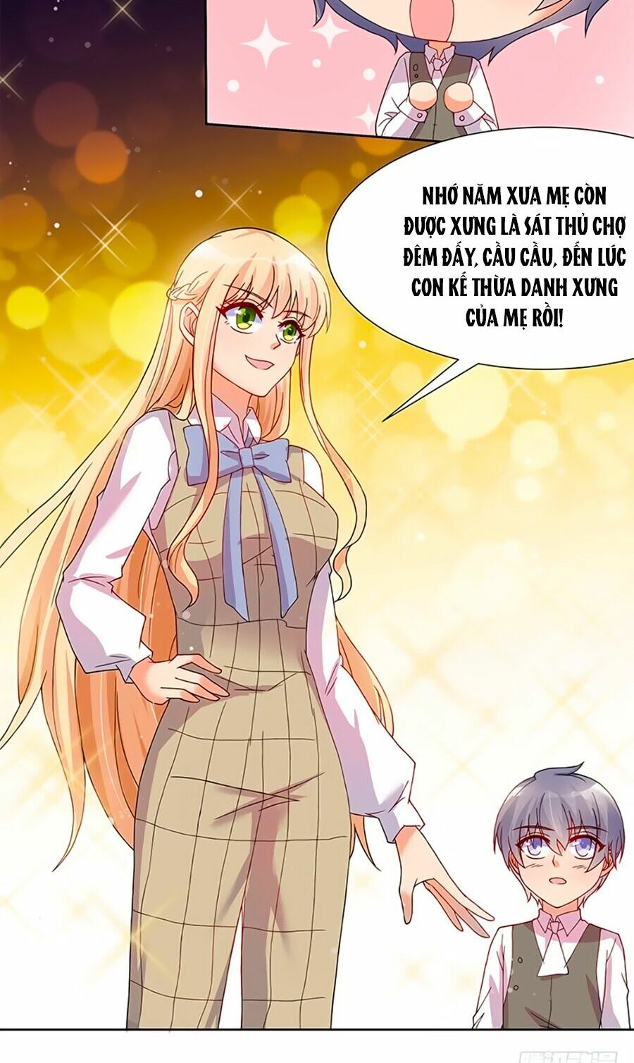 chồng già vợ trẻ trêu nhau hàng ngày chapter 28 22