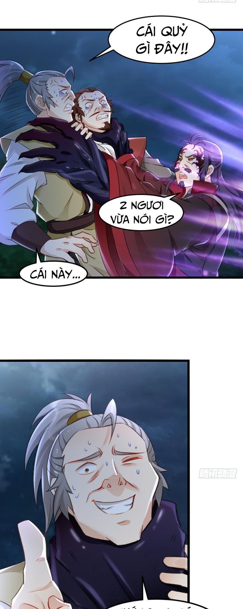 lão tổ của bạn đang online chapter 25 23