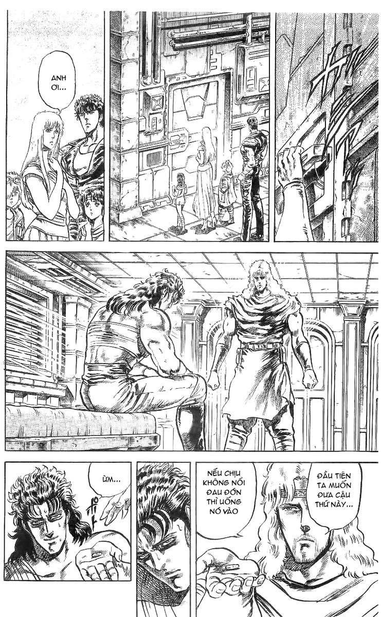 bắc đẩu thần quyền chapter 79 8