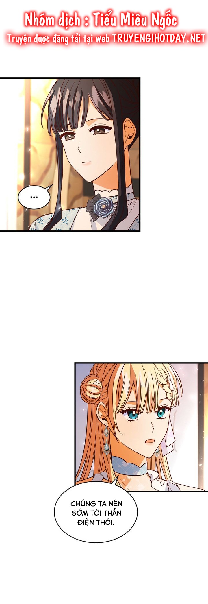 công lý của một ác nữ chapter 29 13