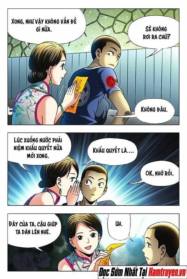 trung quốc kinh ngạc tiên sinh chapter 120 18