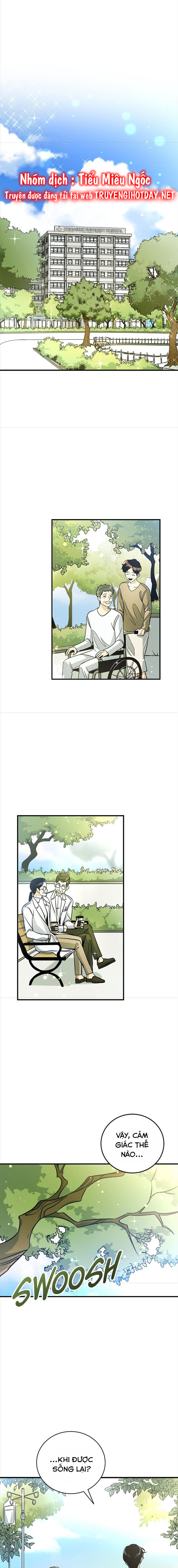 nụ hôn của tên ác ma chapter 3 4