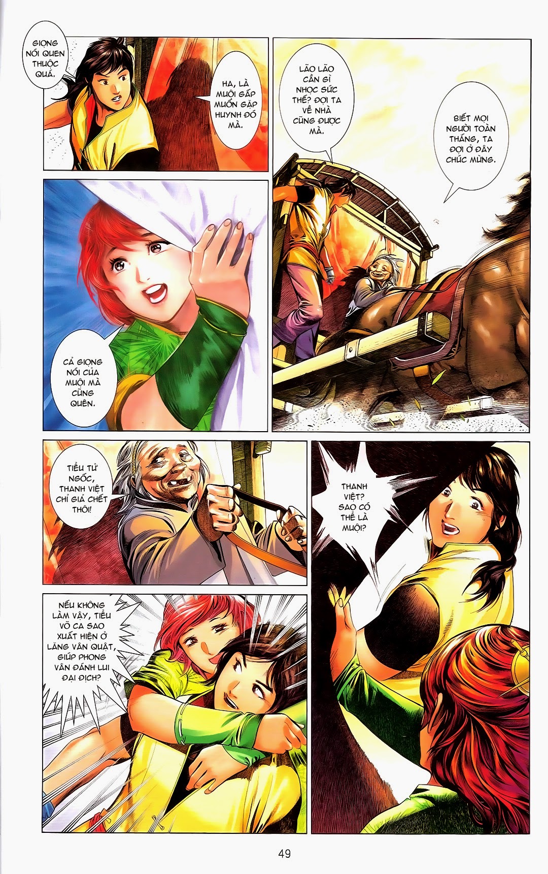 phong vân chapter 670 48